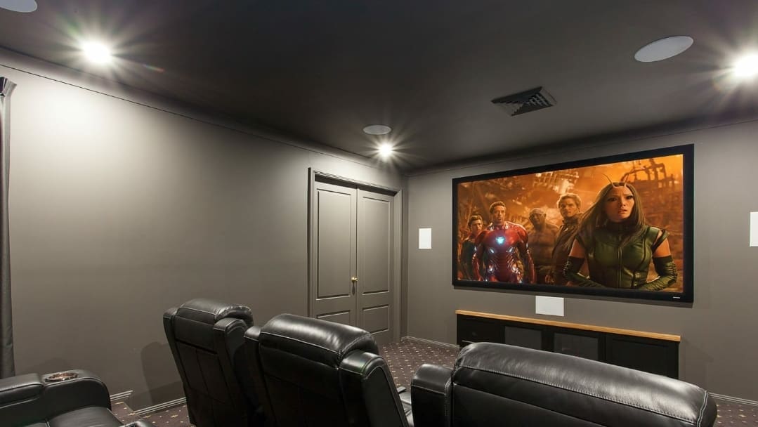 Xceed Electrical - Home Theatre & TV Installation on the Sunshine Coast