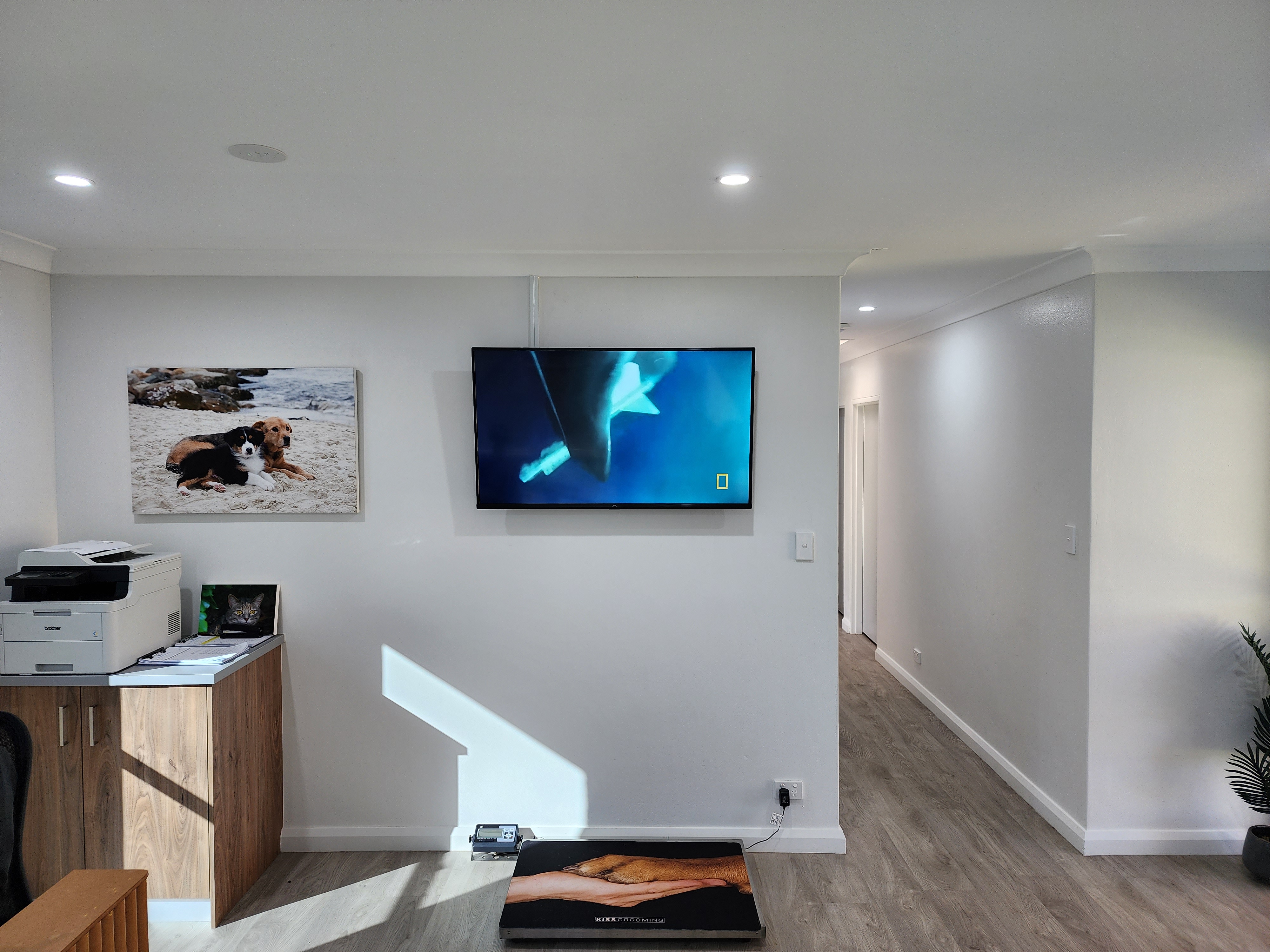 TV Wall Mounting - Xceed Electrical Sunshine Coast - image 1