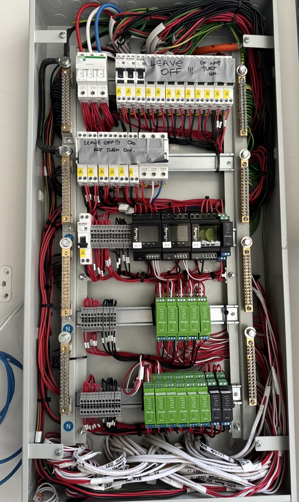 Xceed Electrical - Smart Home Pre-Wiring on the Sunshine Coast