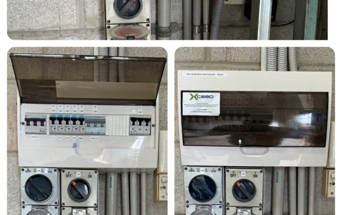 Electrical Switchboard