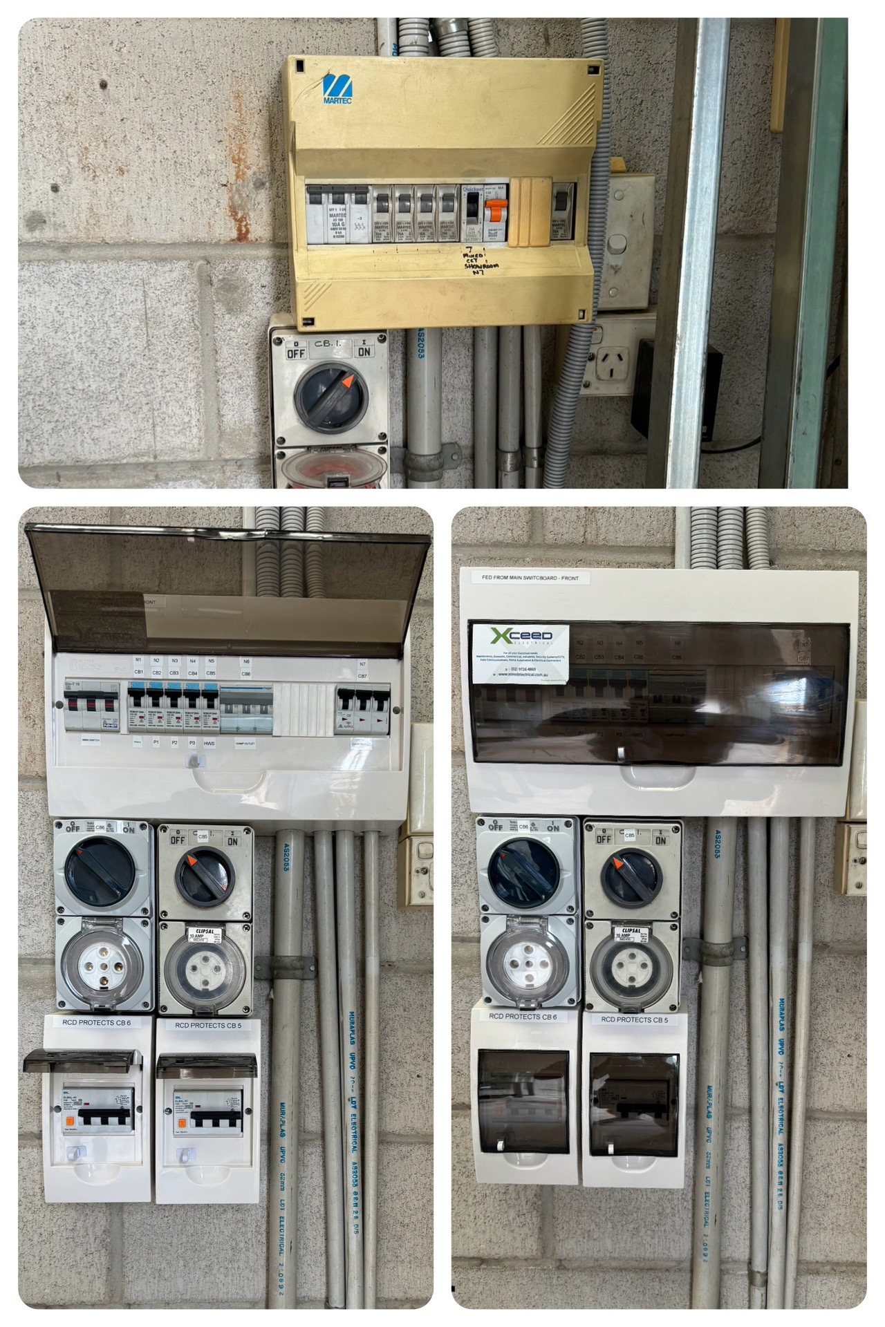 Electrical Switchboard