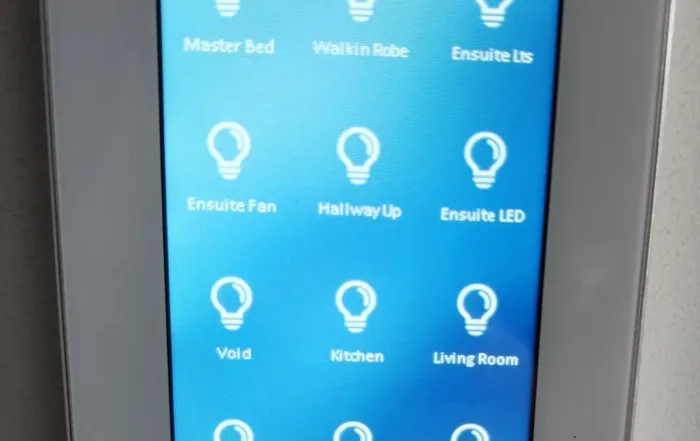 Smart home automation switch HDL automation System