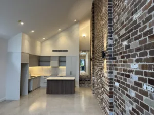 Recently completed electrical fit out in summer hill by Xceed Electrical working with Perecon Projects