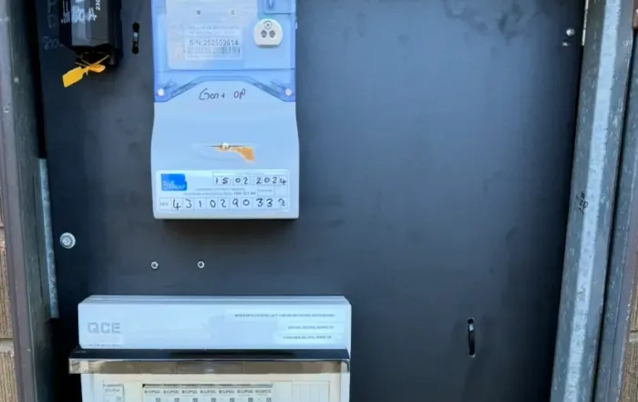 New electrical switchboard upgraded by Xceed Electrical